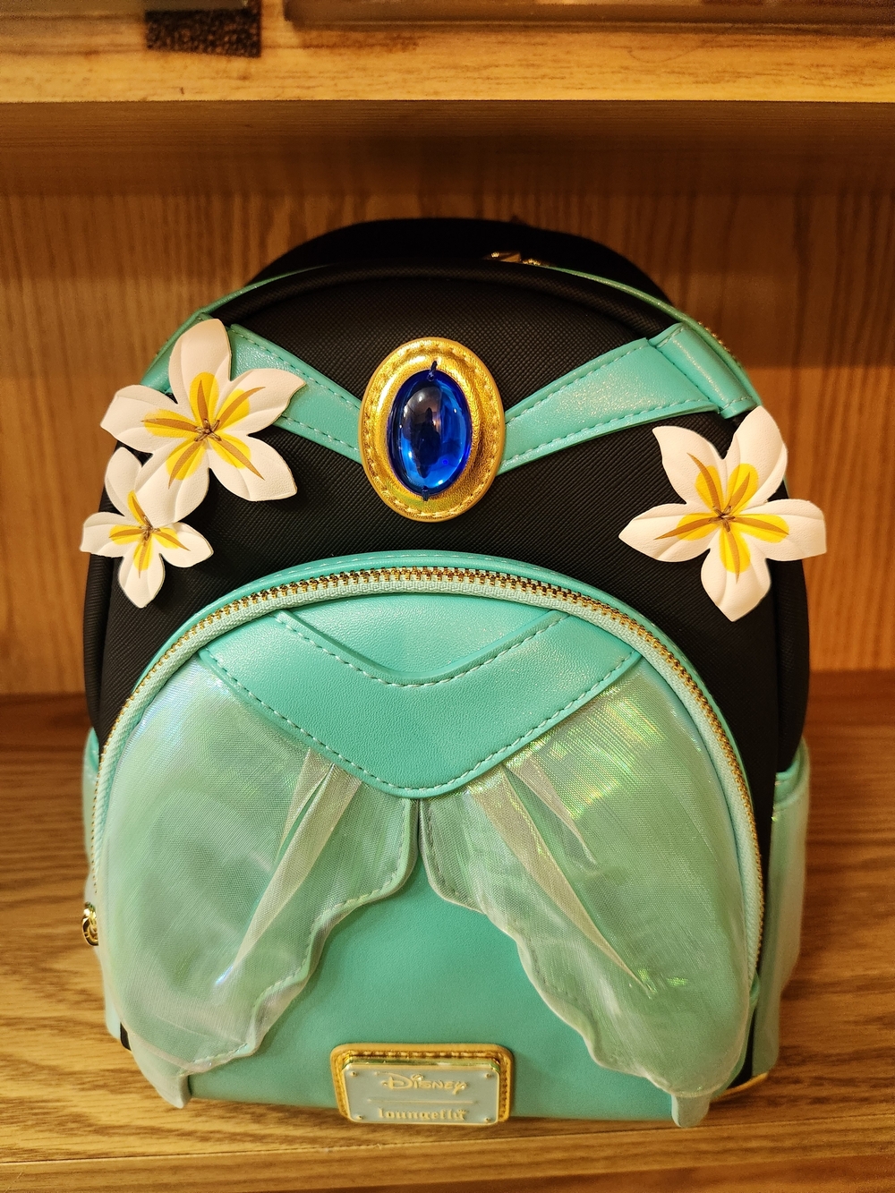 Disney Jasmine Hard Tag Loungefly